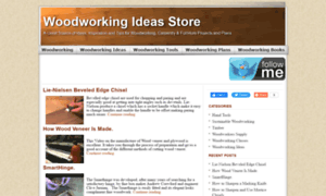 Woodworkingideasstore.com thumbnail
