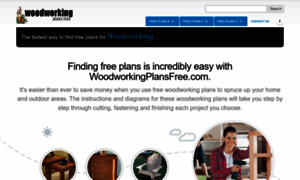 Woodworkingplansfree.com thumbnail