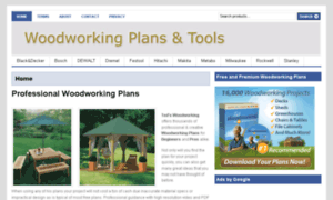 Woodworkingplanspro.net thumbnail