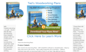 Woodworkingplansshop.com thumbnail