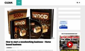 Woodworkingprojectsonline.blogspot.com thumbnail