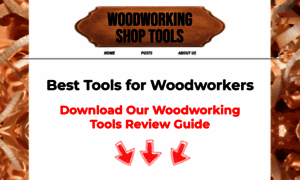 Woodworkingtoolshop.net thumbnail