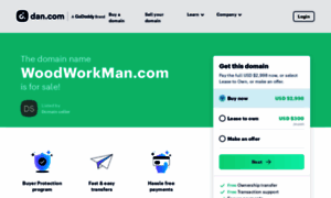 Woodworkman.com thumbnail