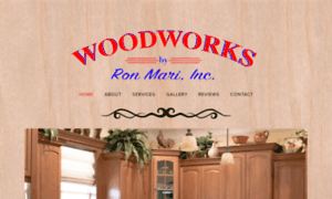 Woodworksbyronmari.com thumbnail