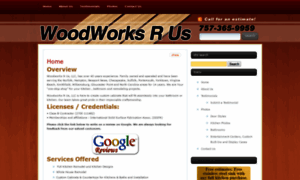 Woodworksrus.com thumbnail
