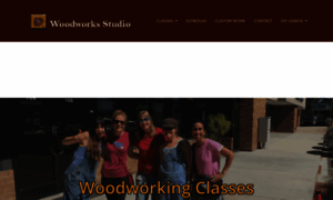 Woodworksstudio.com thumbnail
