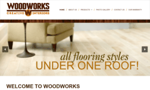 Woodworksvictoriatx.com thumbnail