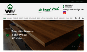 Woodworktops.com thumbnail