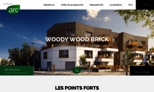 Woody-wood-brick.groupearc.fr thumbnail