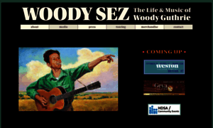 Woodysez.com thumbnail