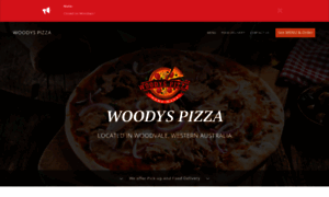 Woodyspizzaplace.com.au thumbnail