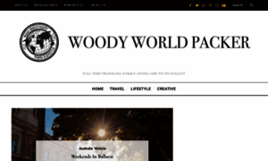 Woodyworldpacker.com thumbnail