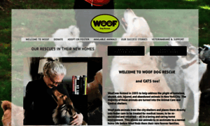 Woofdogrescue.com thumbnail