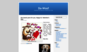 Woofinn.wordpress.com thumbnail