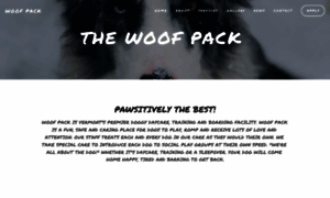 Woofpackvt.com thumbnail