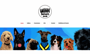 Woofportraits.co.uk thumbnail