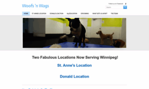 Woofsnwags.ca thumbnail