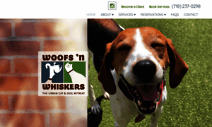 Woofsnwhiskers.com thumbnail