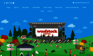 Woofstockuk.co.uk thumbnail