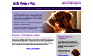 Woofswigglesnwags.com thumbnail