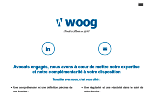 Woogassocies.com thumbnail