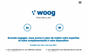 Woogassocies.fr thumbnail