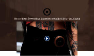 Woojer-edge-immersive.kickbooster.me thumbnail