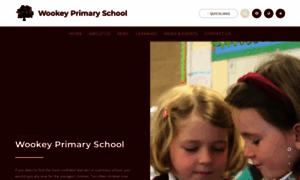 Wookeyprimaryschool.co.uk thumbnail