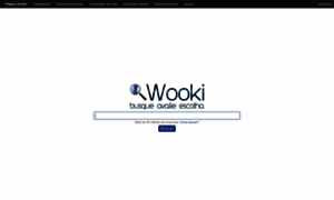 Wooki.com.br thumbnail