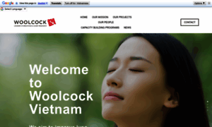 Woolcockvietnam.org thumbnail