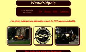 Wooldridges.us thumbnail