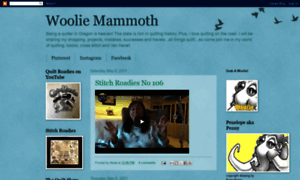 Wooliemammoth.blogspot.com thumbnail