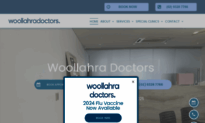 Woollahradoctors.com thumbnail