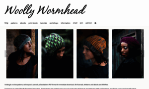 Woolly-wormhead.squarespace.com thumbnail