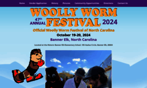 Woollyworm.com thumbnail