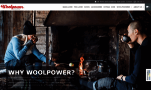 Woolpower.de thumbnail