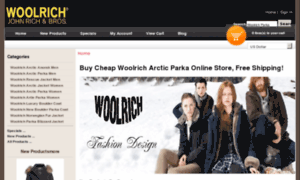 Woolrich-arctic-parka.com thumbnail