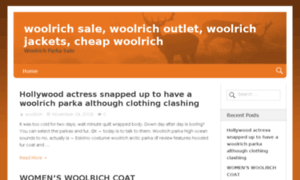 Woolrichparka2sale.com thumbnail