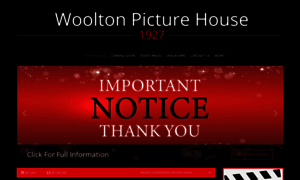 Wooltonpicturehouse.com thumbnail