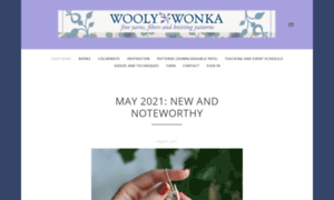 Woolywonkafiber.com thumbnail