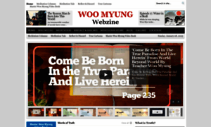 Woomyung.org thumbnail