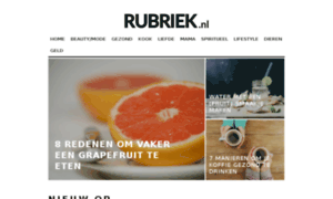 Woon.rubriek.nl thumbnail