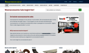 Woonaccessoires-sale.nl thumbnail