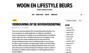 Woonenlifestylebeurs.nl thumbnail