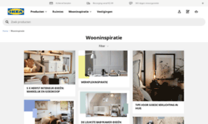 Wooninspiratie.ikea.nl thumbnail