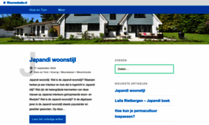 Woonwebsite.nl thumbnail