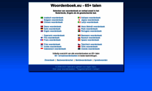 Woordenboek.eu thumbnail
