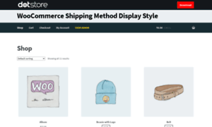 Wooshippingmethoddisplaystyledemo.demo.store.multidots.com thumbnail