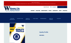 Woostercityschools.org thumbnail