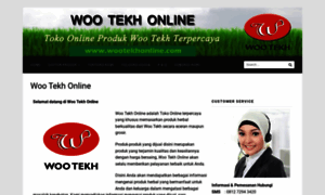 Wootekhonline.com thumbnail